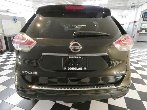 2014 Nissan Rogue SV
