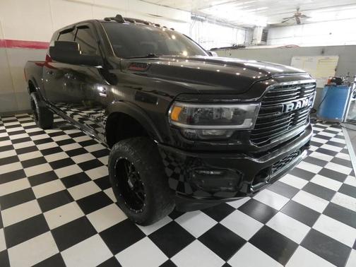 2020 RAM 3500 Laramie