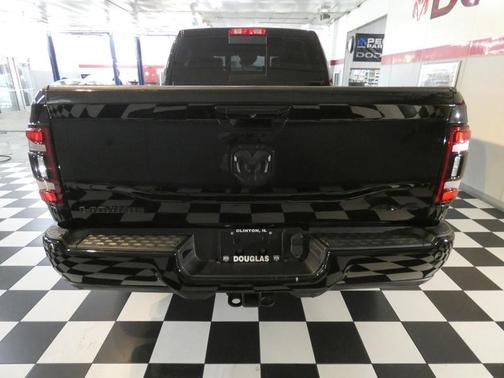 2020 RAM 3500 Laramie