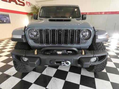 2024 Jeep Wrangler Rubicon 392