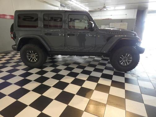 2024 Jeep Wrangler Rubicon 392