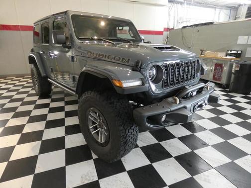 2024 Jeep Wrangler Rubicon 392
