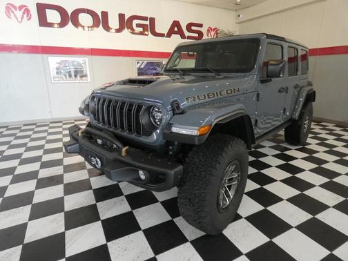 2024 Jeep Wrangler Rubicon 392