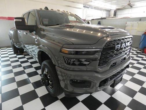 Ceramic Gray 2026 RAM 3500 Limited