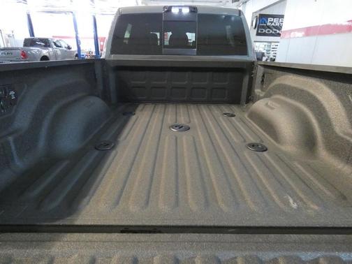 Ceramic Gray 2026 RAM 3500 Limited