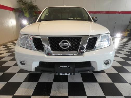 2018 Nissan Frontier SV