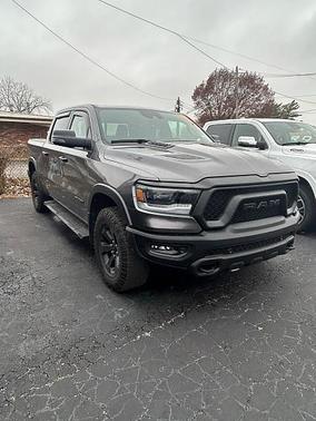2023 RAM 1500 Rebel