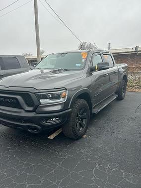 2023 RAM 1500 Rebel