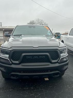 2023 RAM 1500 Rebel