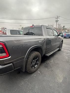 2023 RAM 1500 Rebel