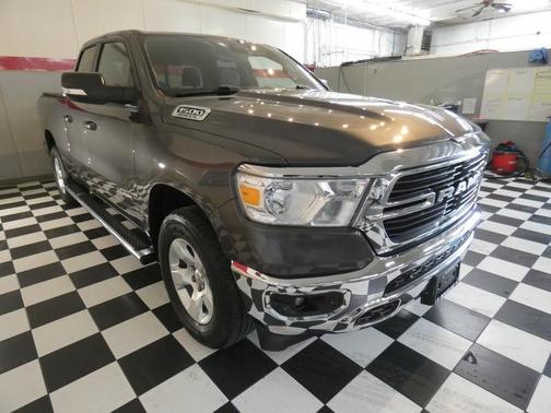 2021 RAM 1500 Big Horn