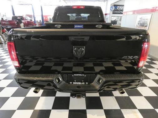 2014 RAM 1500 Tradesman/Express