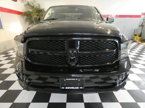 2014 RAM 1500 Tradesman/Express