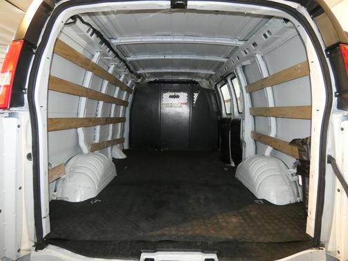2023 Chevrolet Express 2500 Work Van