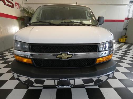 2023 Chevrolet Express 2500 Work Van