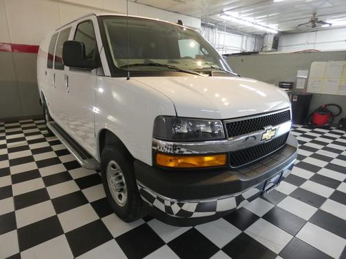 2023 Chevrolet Express 2500 Work Van