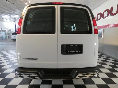 2023 Chevrolet Express 2500 Work Van