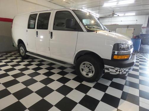 2023 Chevrolet Express 2500 Work Van