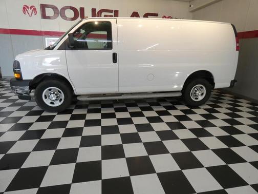 2023 Chevrolet Express 2500 Work Van