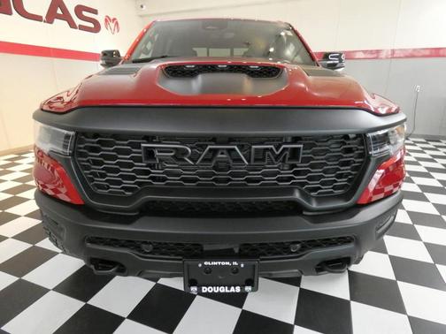 Molten Red 2026 RAM 1500 RHO
