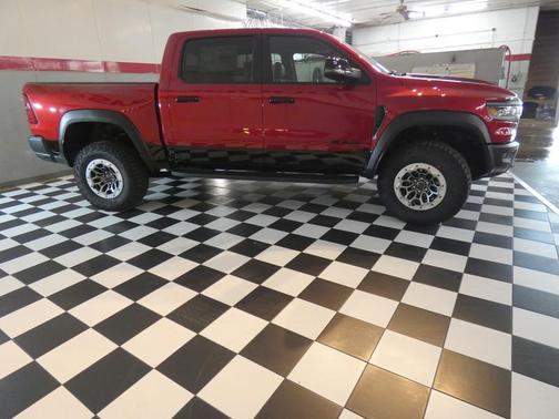 Molten Red 2026 RAM 1500 RHO