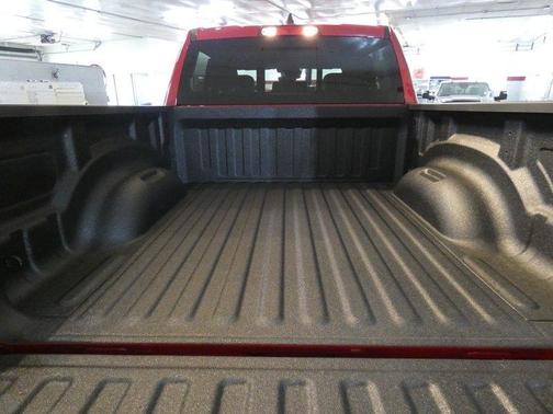 Molten Red 2026 RAM 1500 RHO