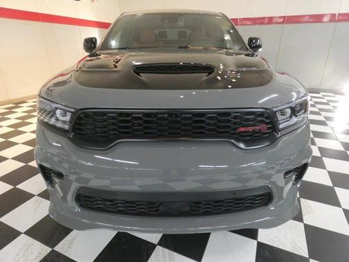 2026 Dodge Durango SRT Hellcat