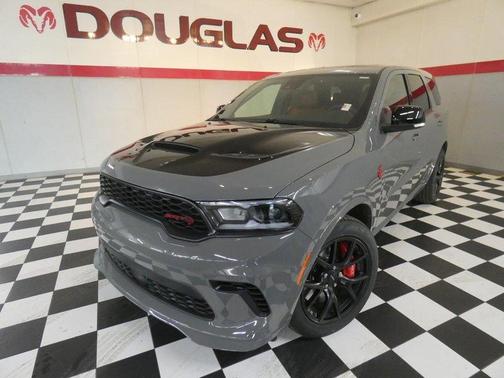 2026 Dodge Durango SRT Hellcat