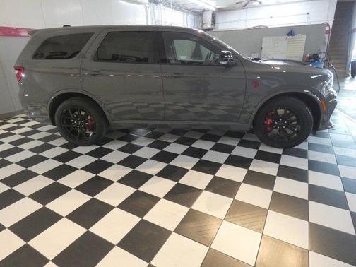 2026 Dodge Durango SRT Hellcat