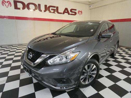 2017 Nissan Murano SL