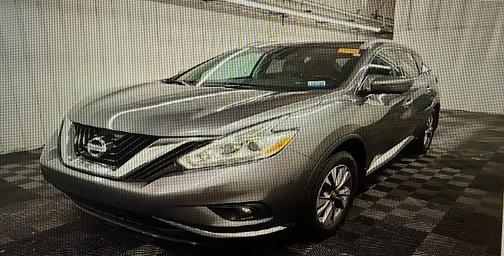 2017 Nissan Murano SL
