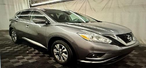 2017 Nissan Murano SL