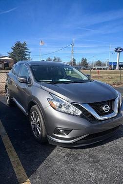 2017 Nissan Murano SL
