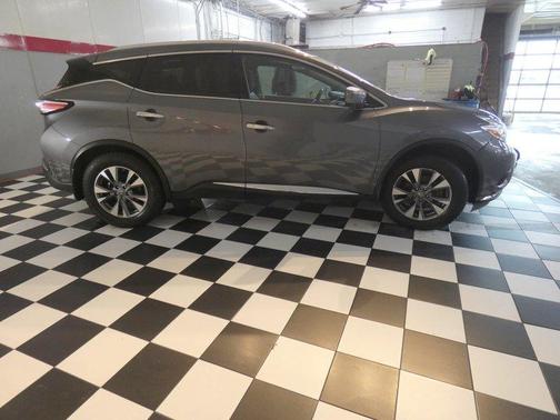 2017 Nissan Murano SL