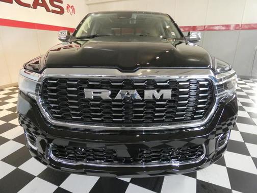 2026 RAM 1500 Tungsten