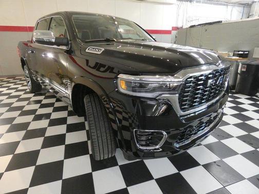 2026 RAM 1500 Tungsten