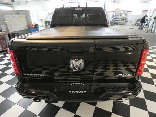 2026 RAM 1500 Tungsten