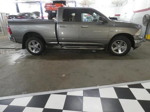 2012 RAM 1500 SLT