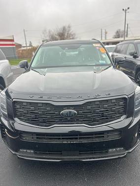 2021 Kia Telluride SX