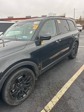 2021 Kia Telluride SX