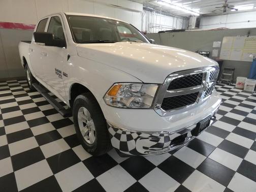 2022 RAM 1500 Classic SLT