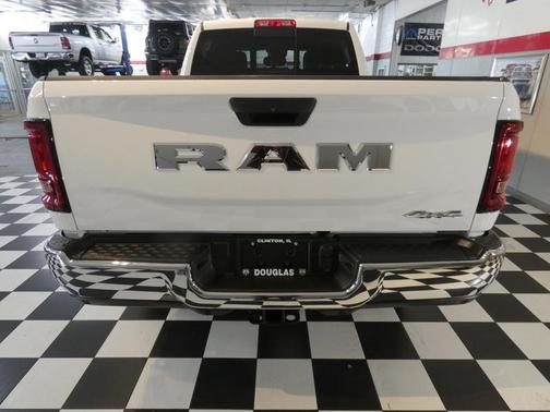 2025 RAM 2500 Tradesman