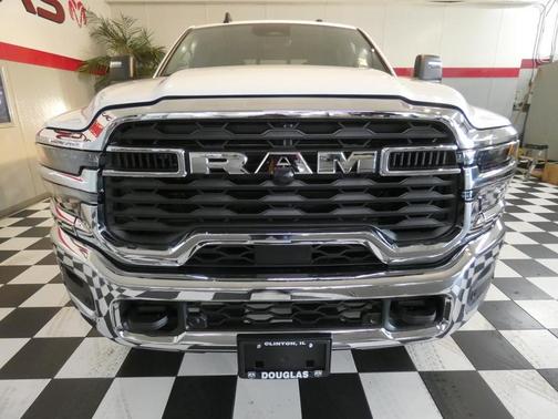2025 RAM 2500 Tradesman