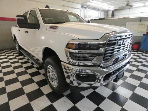 2025 RAM 2500 Tradesman