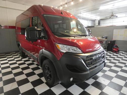 2023 RAM ProMaster 2500 High Roof