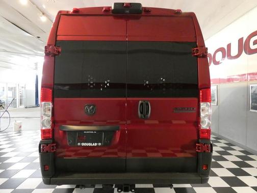 2023 RAM ProMaster 2500 High Roof