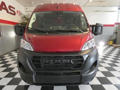 2023 RAM ProMaster 2500 High Roof
