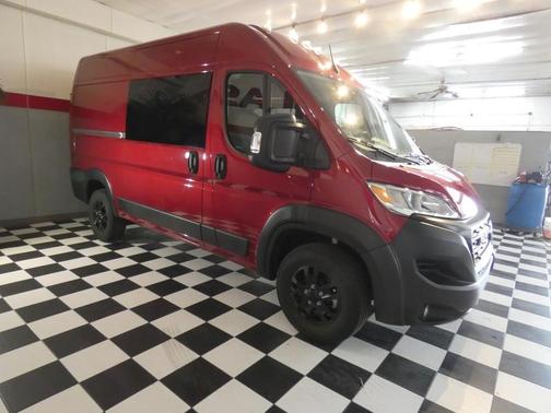 2023 RAM ProMaster 2500 High Roof