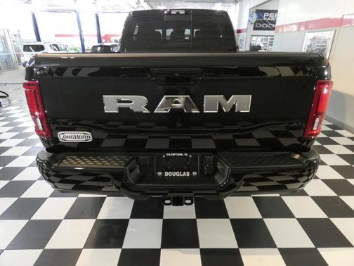 2025 RAM 2500 Limited