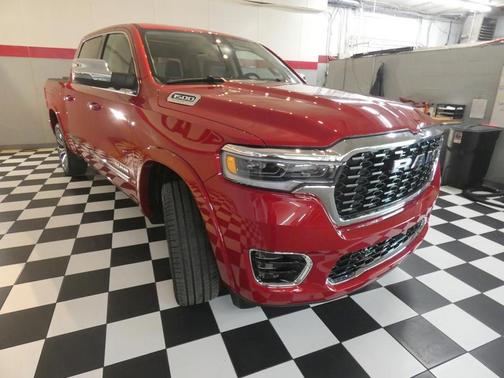 2026 RAM 1500 Tungsten